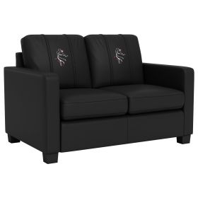 Dyno Stationary Loveseat with Ballerina Red Ribbon Logo Panel