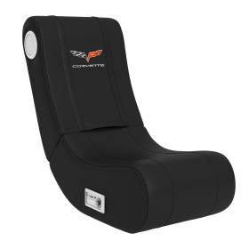 Game Rocker 100 with Corvette C6 Logo