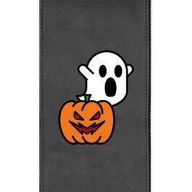 Spooky Pumpkin Patch Logo Panel (Logo Panel Size: 24" Panel for Xpression Gaming Chair Only)