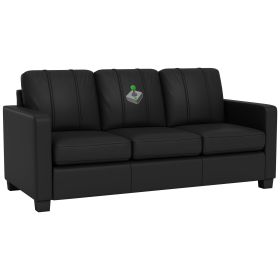 Dyno Stationary Sofa with Joystick Gaming Logo (Joystick Color: Green)