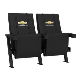 SuiteMax 3.5 VIP Seats with Chevrolet Primary Logo (Number of Seats: Row of 4)