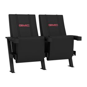 SuiteMax 3.5 VIP Seats with GMC Primary Logo (Number of Seats: Row of 2)