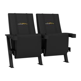 SuiteMax 3.5 VIP Seats with C8R Alternate Logo (Number of Seats: Row of 4)