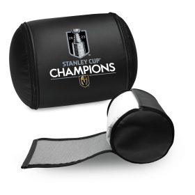 Vegas Golden Knights 2023 Champions (Logo Panel Size: 30" Panel with Display Pillow)