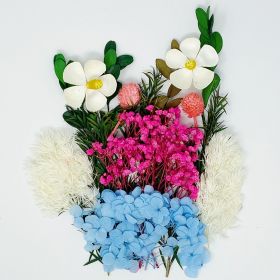 Be Your Own Florist DIY Flower Bag (Style: Violet)
